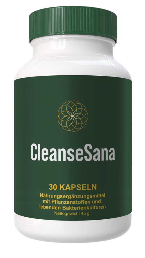 cleansesana 1 bottle h2160