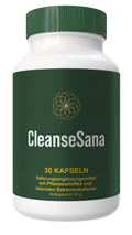 CleanseSana Flasche mit 30 Kapseln