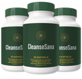 CleanseSana 3er-Vorrat