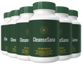 CleanseSana 6er-Vorrat