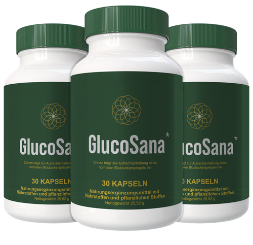 glucosana 3 bottles h2160