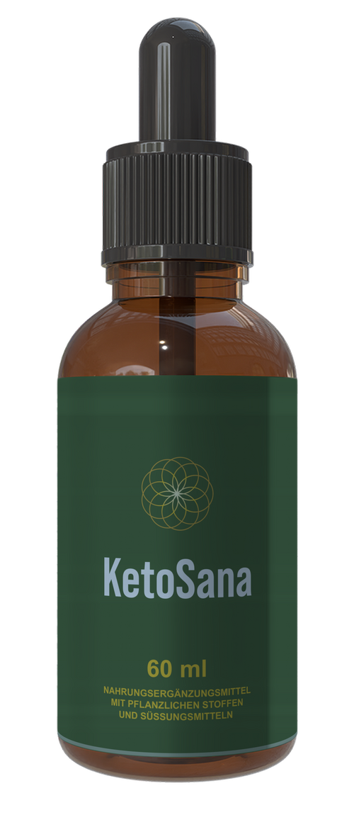 ketosana 60ml 1 bottle h2160