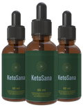 KetoSana 3er-Vorrat