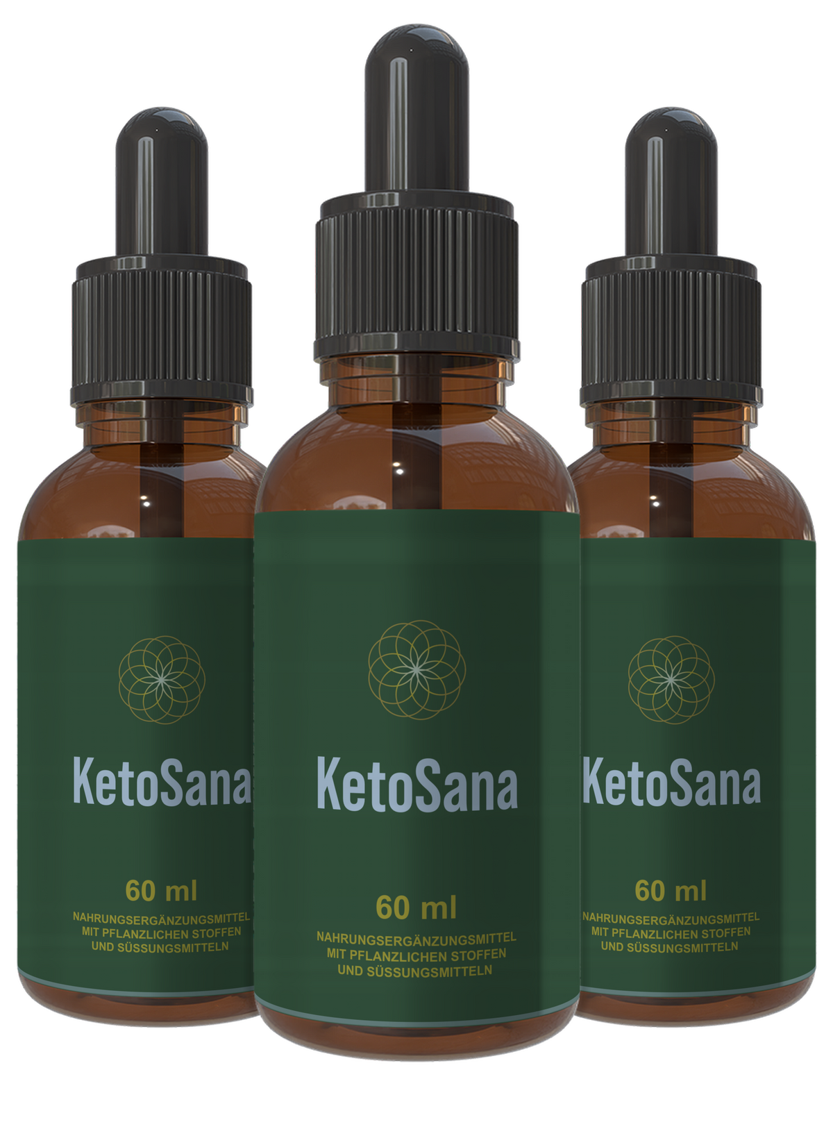 KetoSana 3er-Vorrat