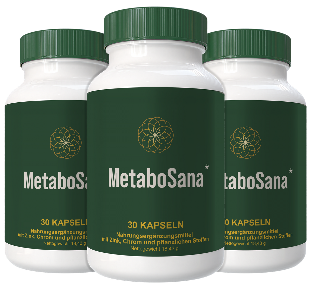 MetaboSana 3er-Vorrat