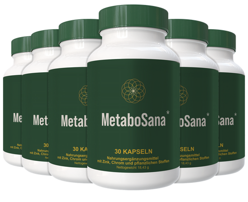 metabosana 6 bottles h2160