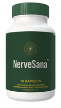 NerveSana Flasche mit 30 Kapseln